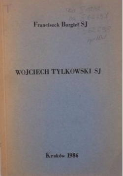 Wojciech Tylkowski SJ