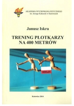 Trening Płotkarzy na 400 metrów