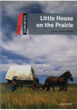 Little House on the Prairie + 2 płyty CD