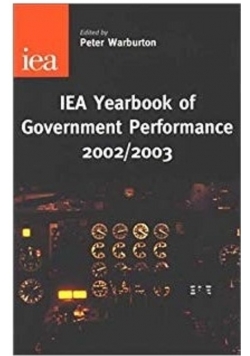 IEA Yearbook of Government Performance 2002 2003
