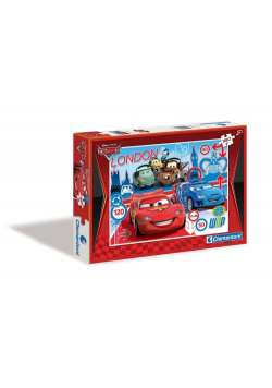 Puzzle Auta 180