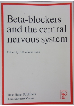Beta-blockers and the central nervous system