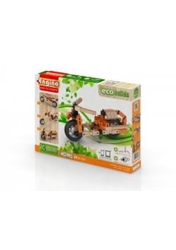 Eco motorbike - motory