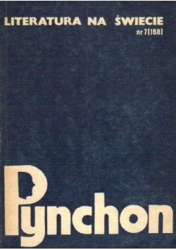 Literatura na świecie Nr 7