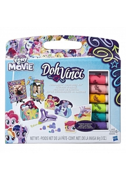 Play Doh My Little Pony zestaw skarbów