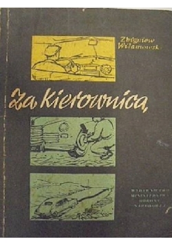 Za kierownicą