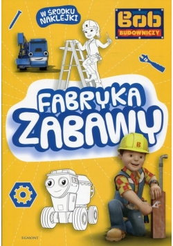 Bob Budowniczy Fabryka zabawy, Nowa