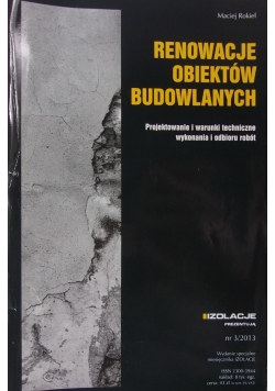 Renowacje obiektów budowlanych