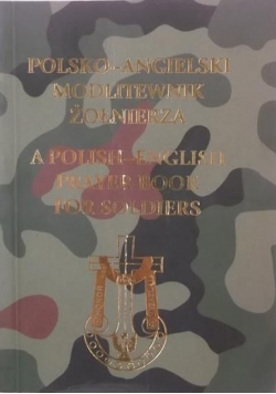 Polsko-Angielski modlitewnik żolnierza