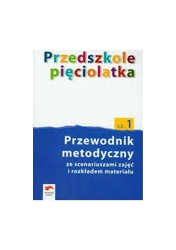 Przedszkole Pięciolatka, cz 1