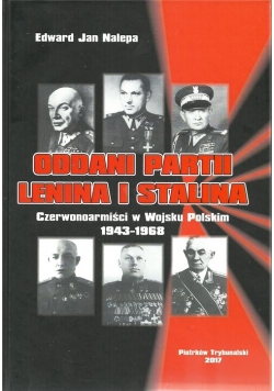 Oddani partii Lenina i Stalina