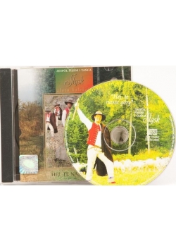 Hej, te nasze góry, płyta CD