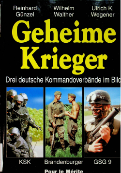 Geheime Krieger