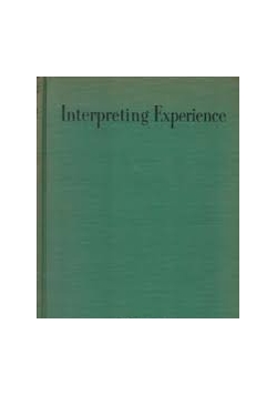 Interpreting experience