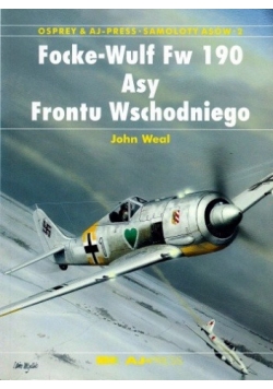 Focke-Wulf Fw 190. Asy Frontu Wschodniego