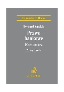 Prawo bankowe Komentarz