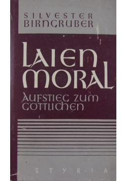 Laien moral