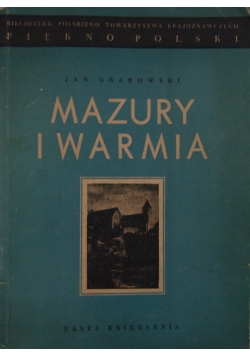 Mazuty i Warmia ,1948r.
