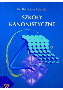 Szkoły kanonistyczne