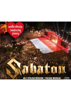 40 do 1 Polish Version Płyta CD