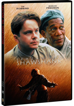 Skazani na Shawshank DVD