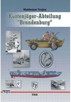 Kustenjager-Abteilung "Brandenburg"