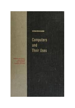 Computers and Their Uses
