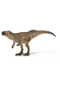 Dinozaur Megalosaurus w zasadzce