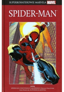 Superbohaterowie Marvela 1 Spider - Man NOWA