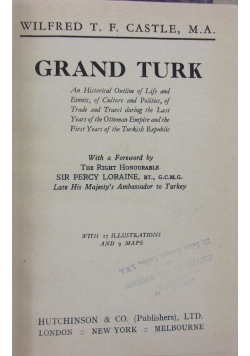 Grand Turk, 1942 r.