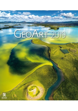 Kalendarz 2019 Geo Art Ex