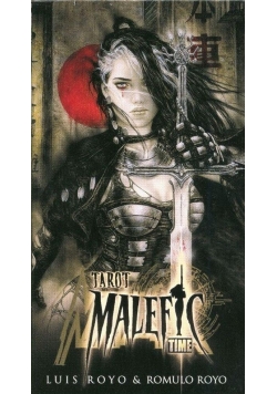 Tarot Malefic Time FOURNIER