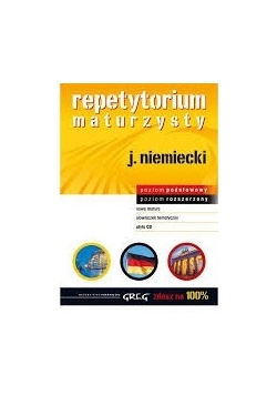 Repetytorium maturzysty j. niemiecki, nowa
