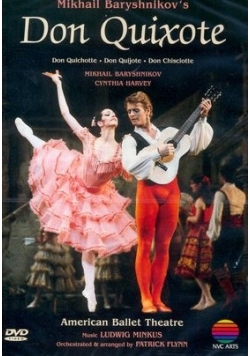 Don Quixote, DVD