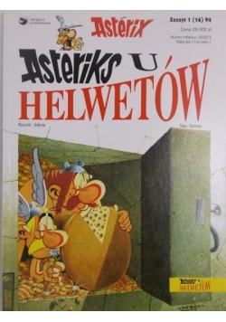 Asteriks u Helwetów