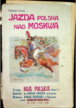 Jazda Polska nad Moskwą 1919 r.