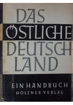 Das Ostliche Deutschland