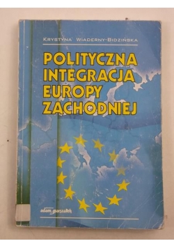 Polityczna integracja Europy Zachodniej