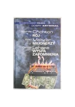 Reader's digest poleca dobry kryminał...