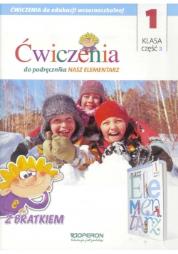 Nasz Elementarz SP 1/2 ćw. OPERON