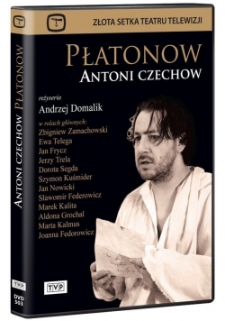 Złota Setka Teatru Telewizji. Płatonow DVD