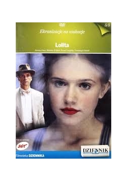 Lolita, DVD