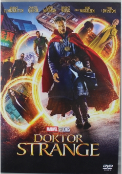 Doktor Strange DVD