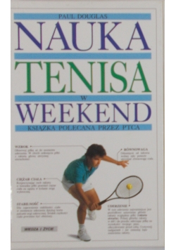 Nauka tenisa w weekend