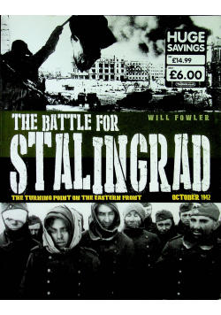 The battle for Stalingrad