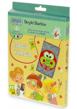 Smykałka Żabcia Kumcia