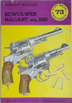 Rewolwer nagant wz. 1895