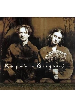 Kayah i Bregović płyta CD