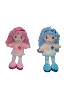 Lalka Kasia 20 cm, 2 kolory