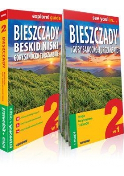 Explore!guide Bieszczady 2w1